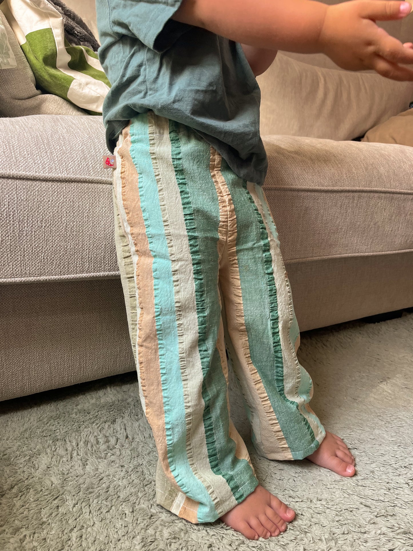 Forest pants