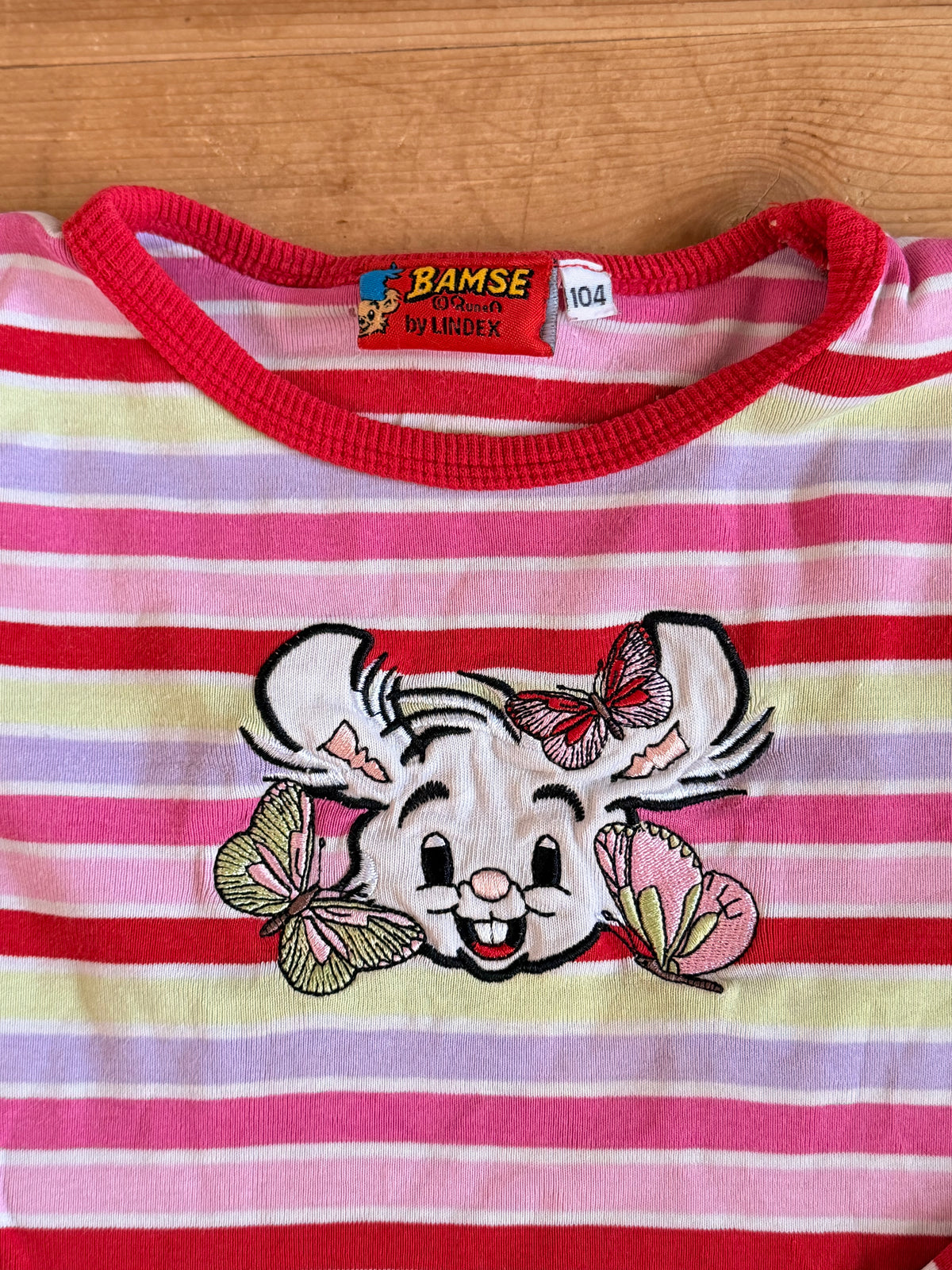 Lilleskutt longsleeve