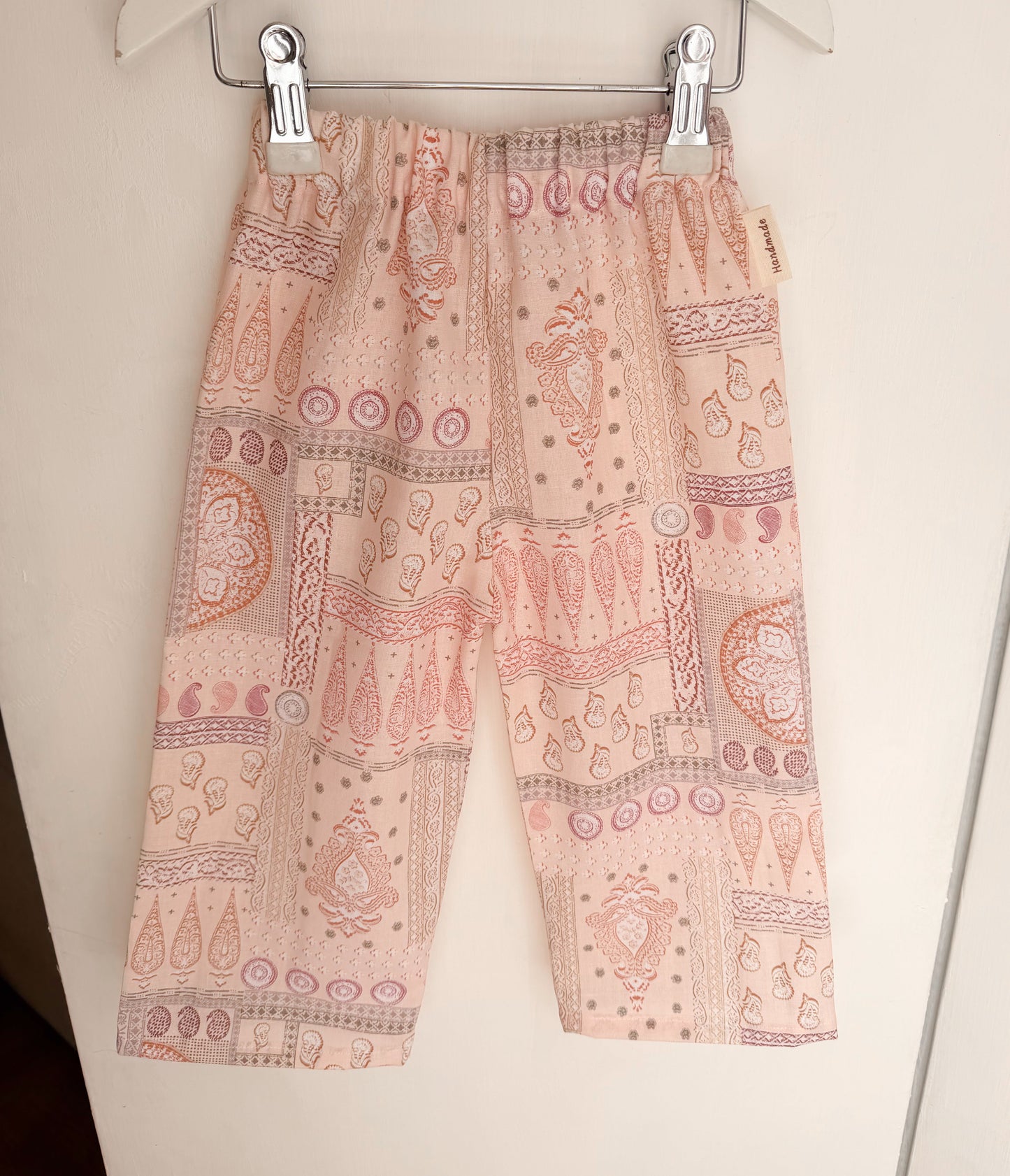 Bohemian pants