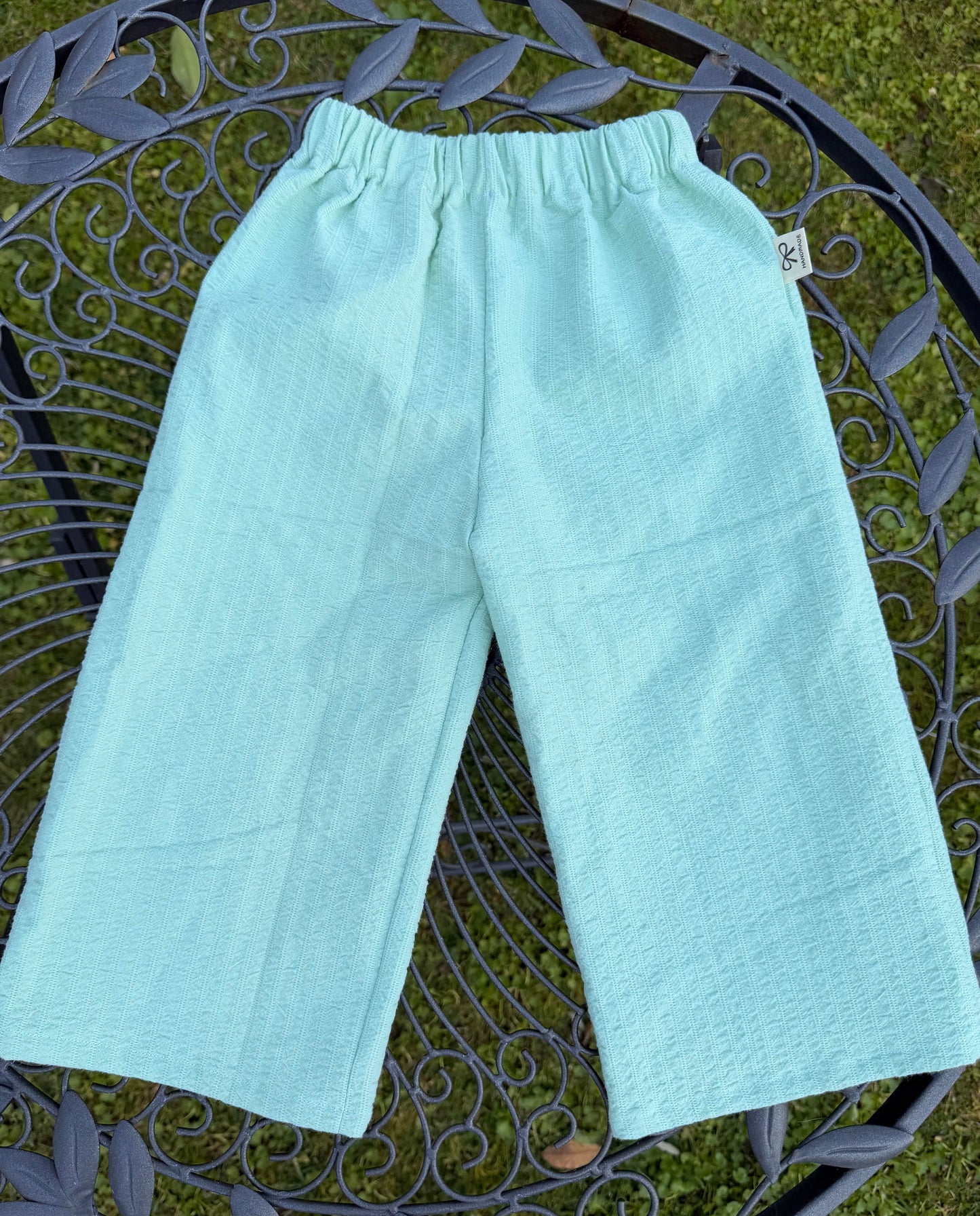 Mint green