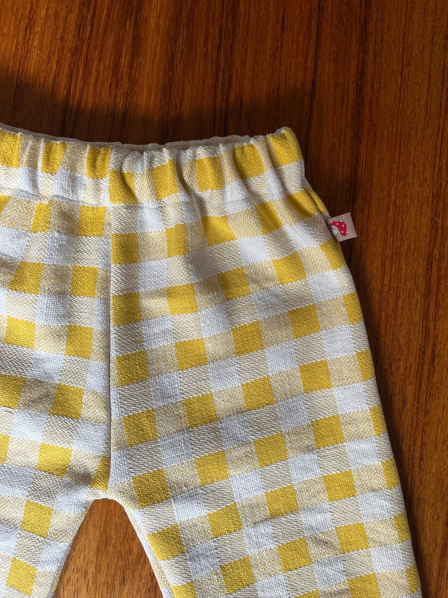 The yellow picnic TWO