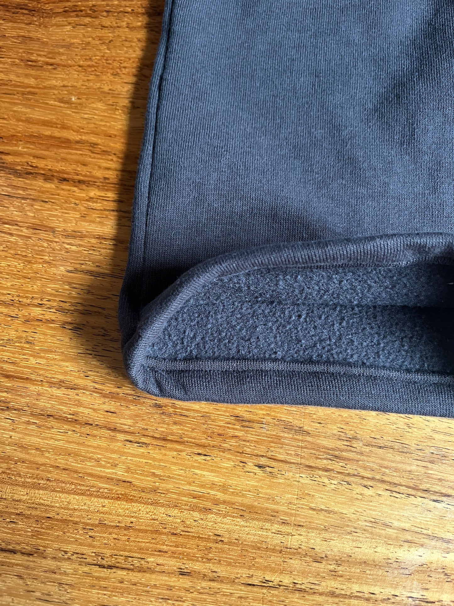 Dark grey sweatpants