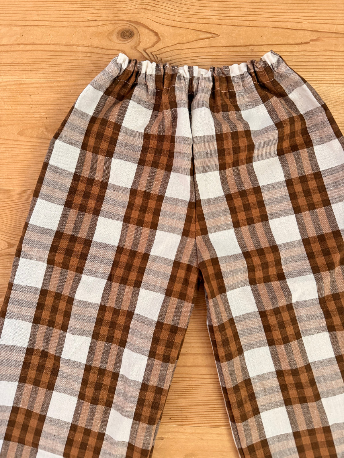 Brown picnic