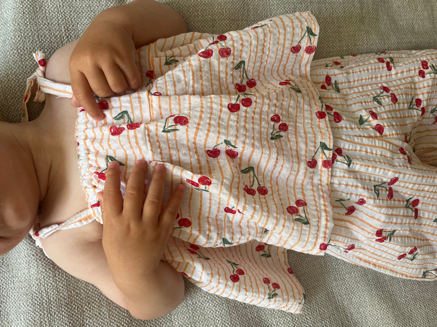 Cherries set