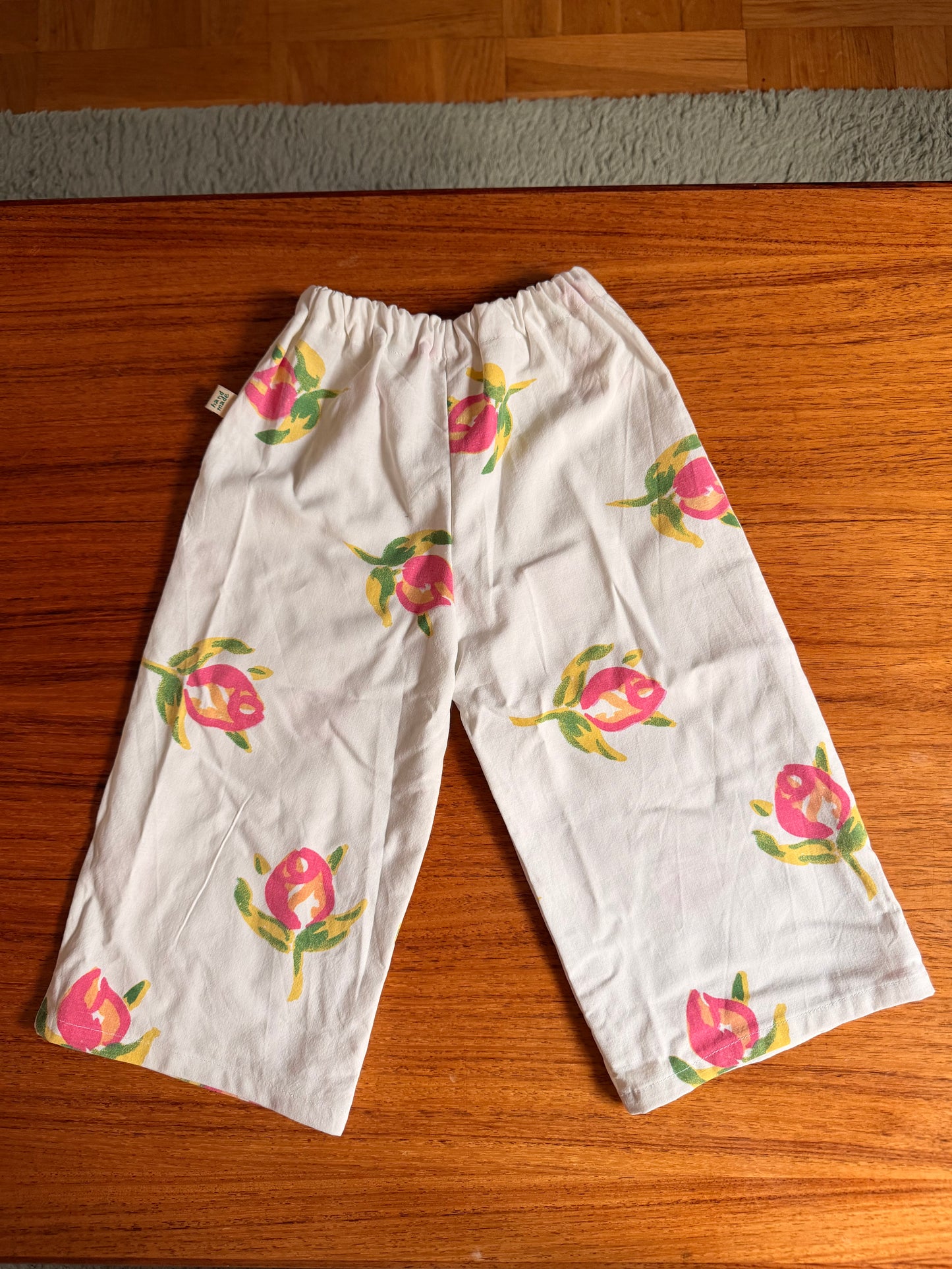 Small roses