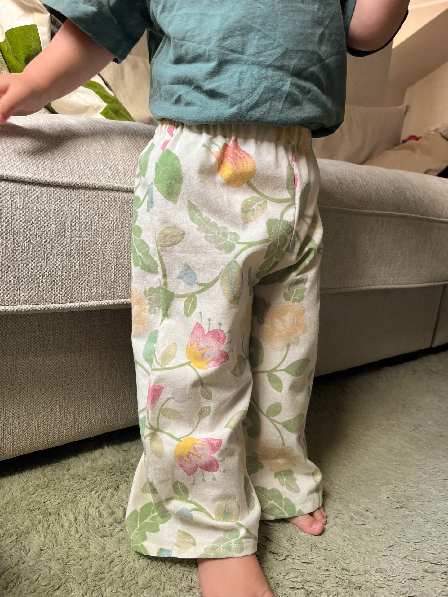 Bouquet pants