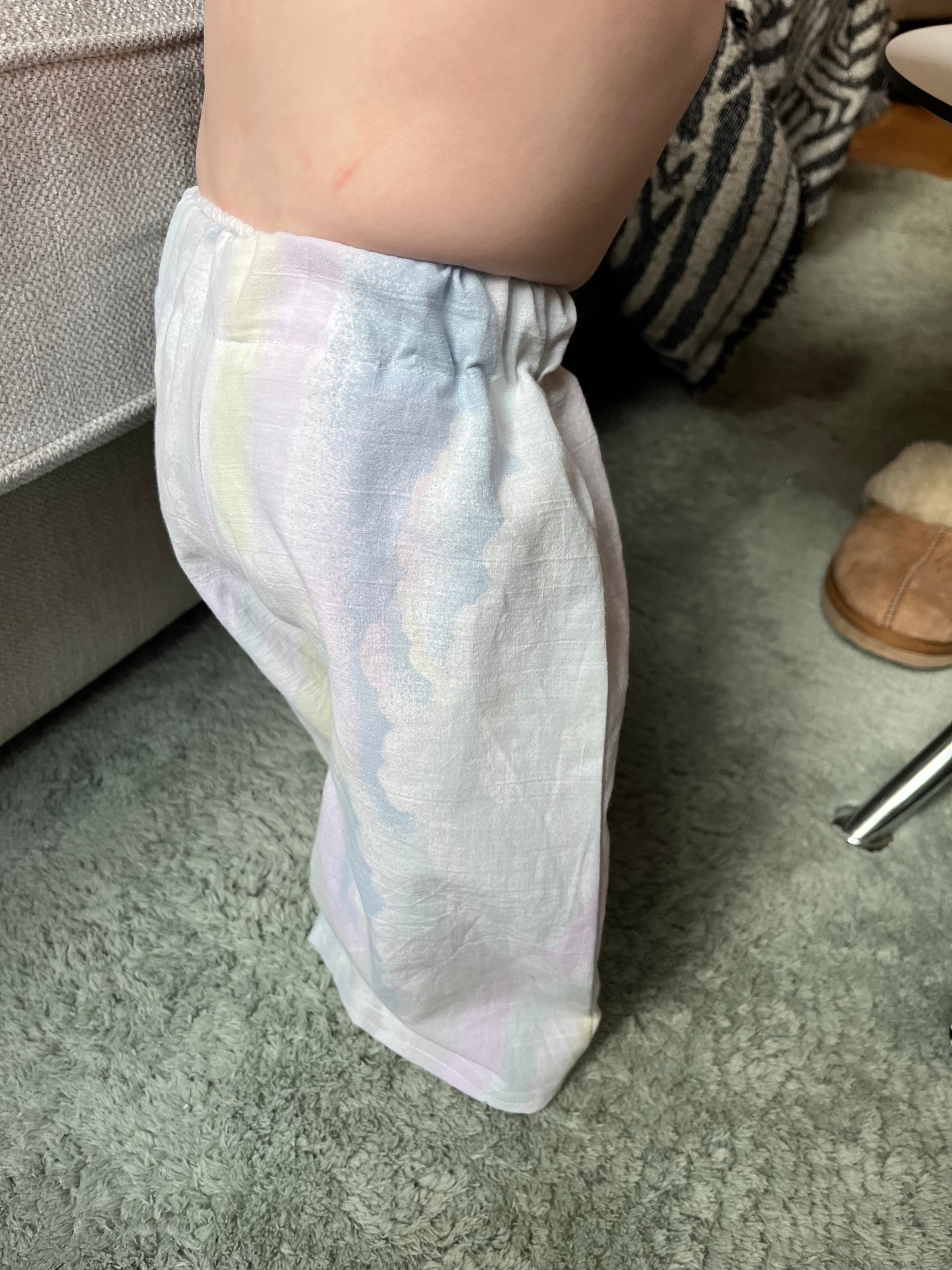 Cloud pants