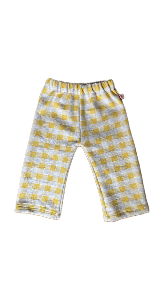 The yellow picnic TWO