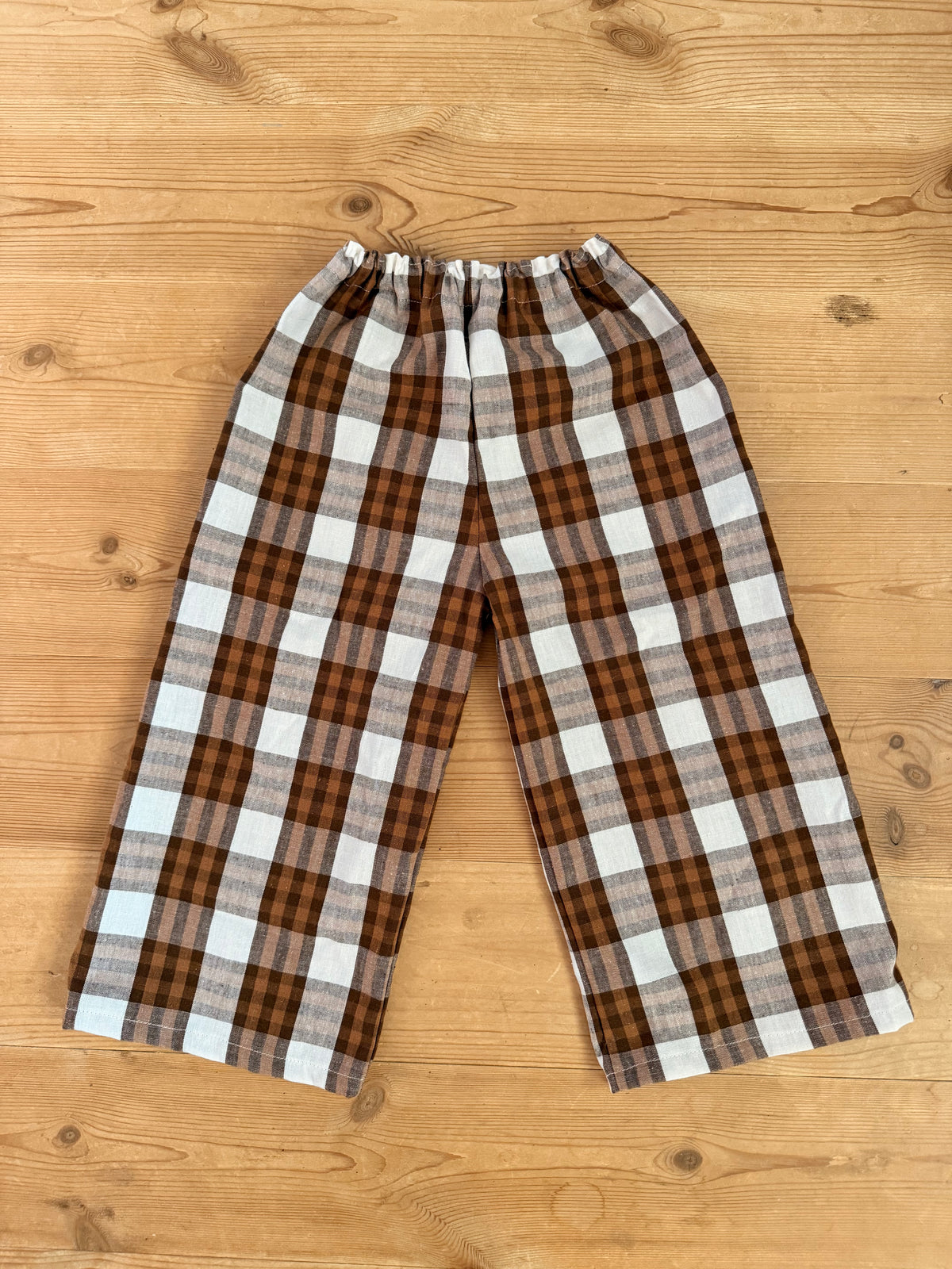 Brown picnic