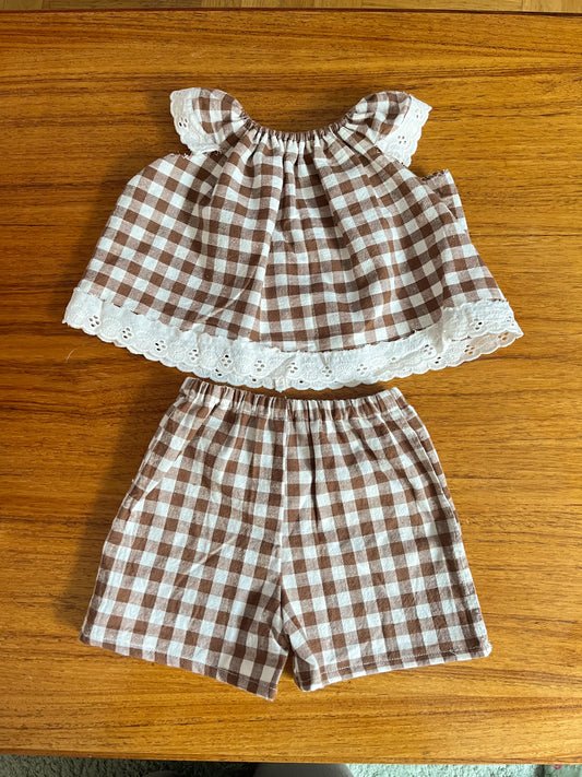 Brown set