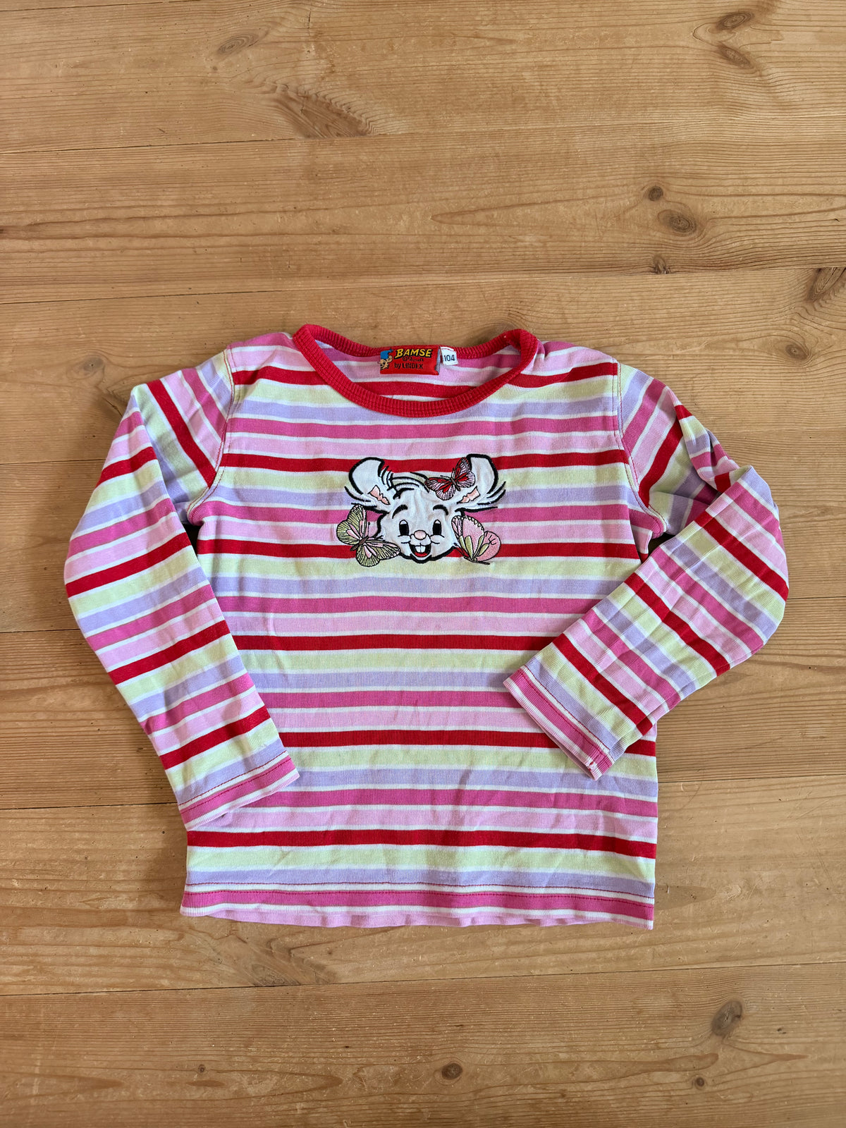 Lilleskutt longsleeve