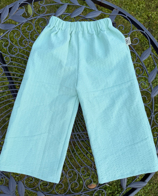 Mint green
