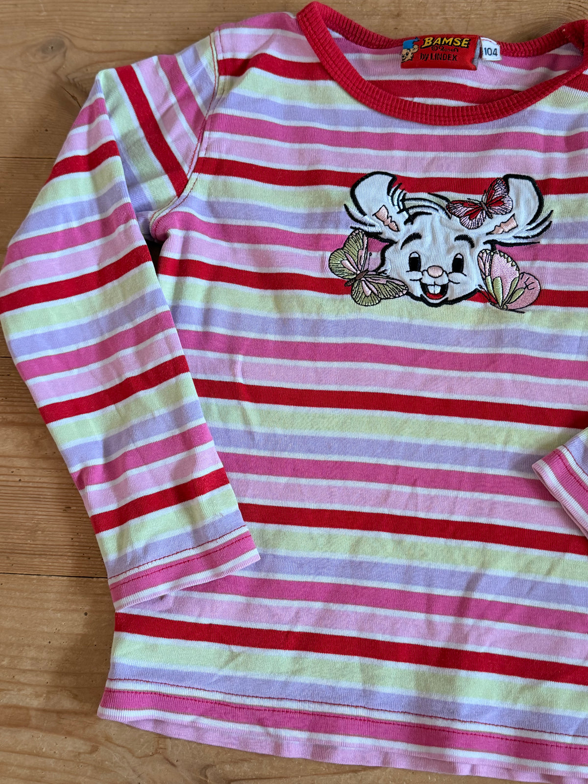 Lilleskutt longsleeve