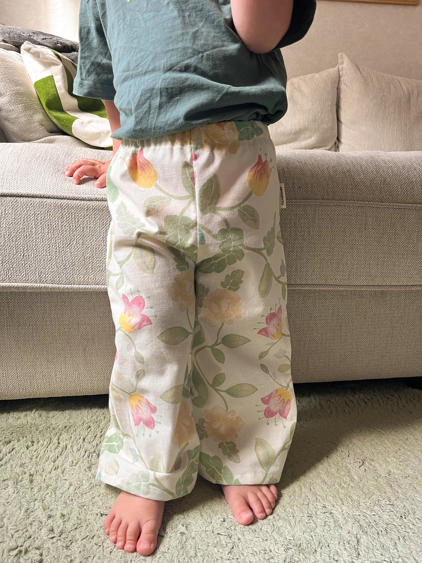 Bouquet pants
